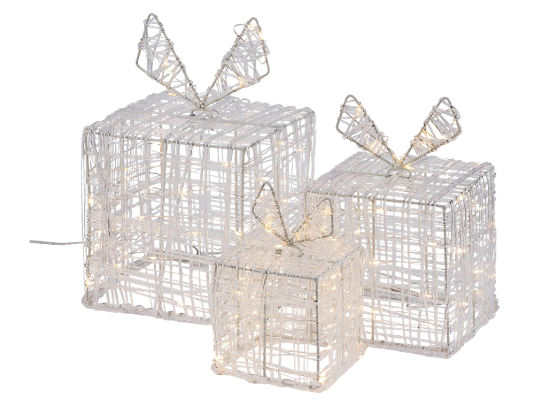 LED-kerstdecoratie