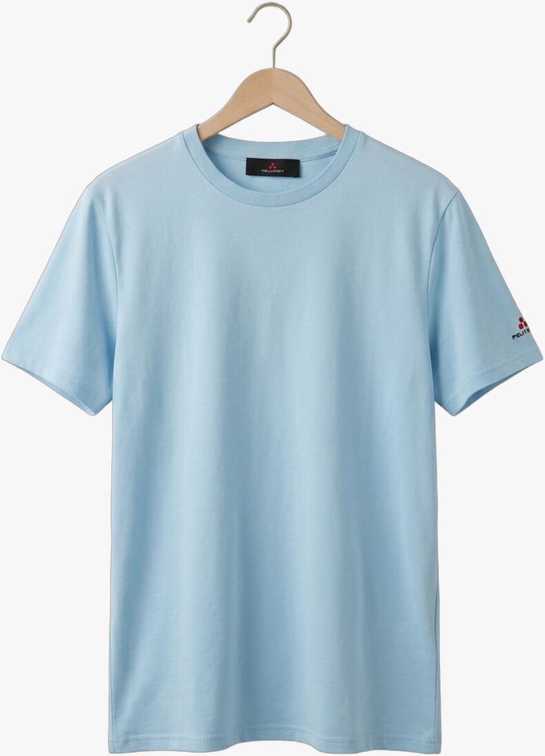 lichtblauwe peuterey t-shirt zole 02