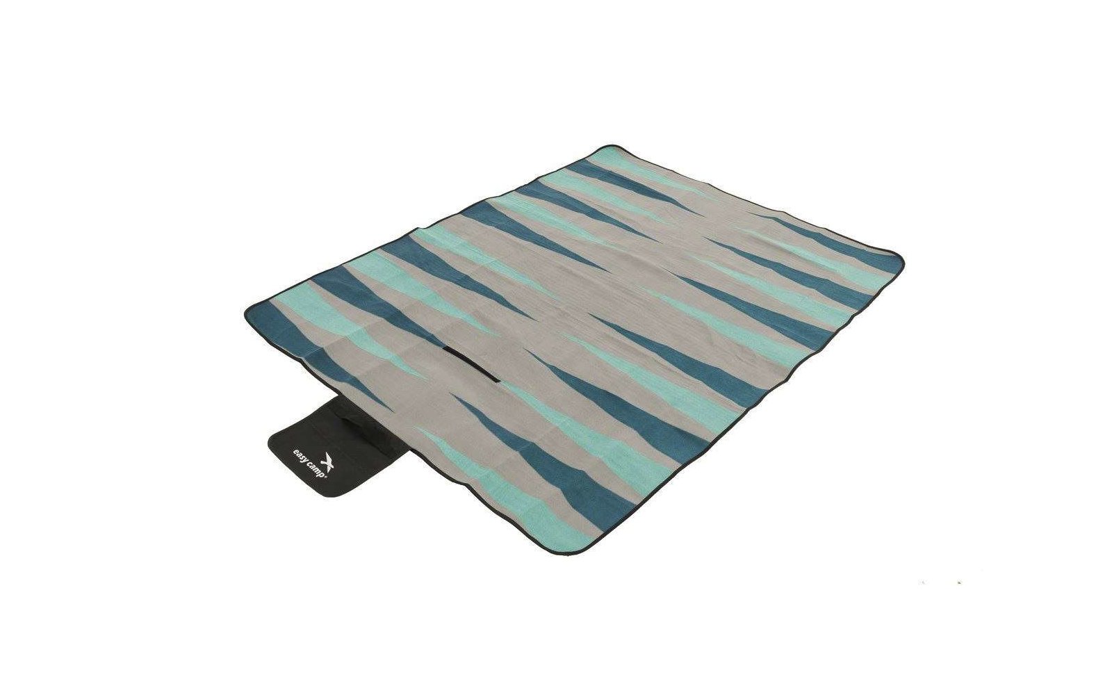 Easy Camp Backgammon Picknick Teppich 170 x 135 cm