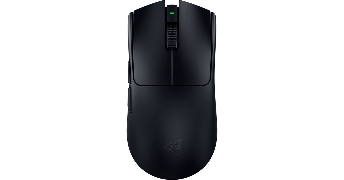 RazerViper V3 Pro gaming muis  (Zwart, 35.000 dpi)