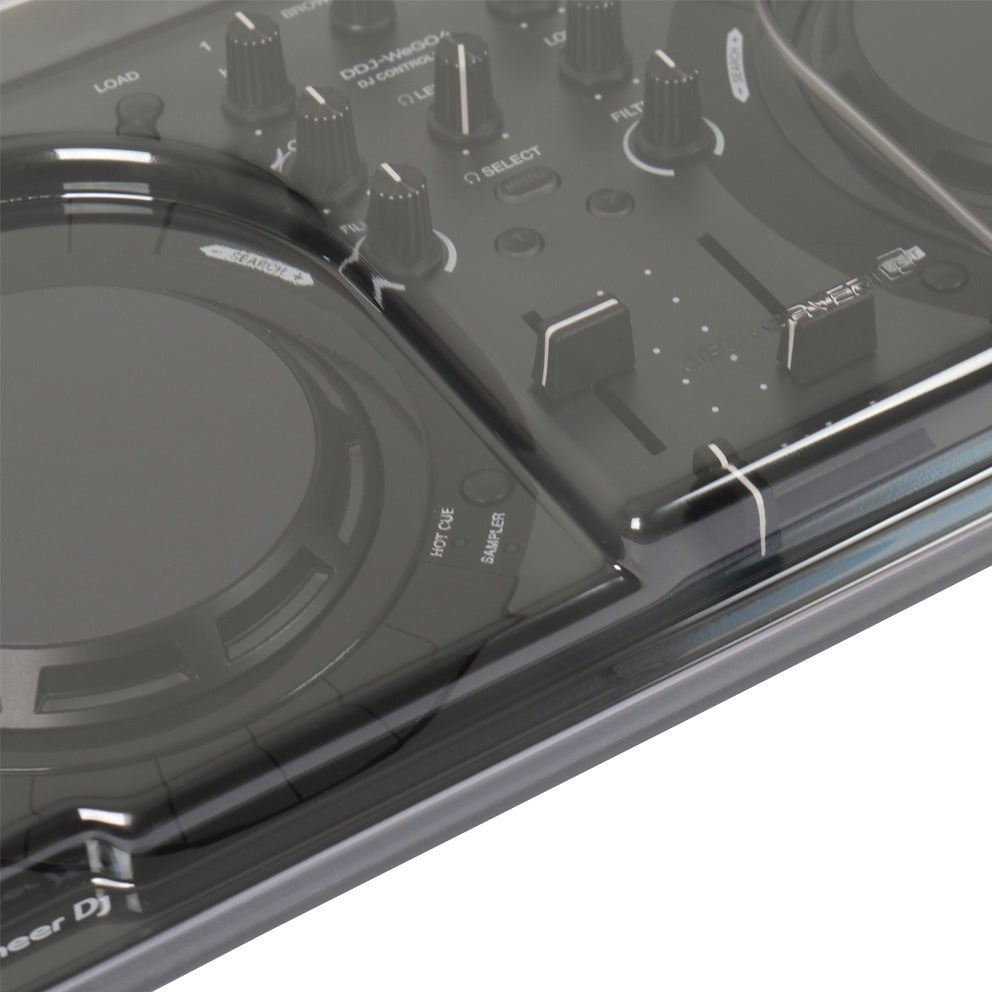 Decksaver Pioneer DJ WeGO 3 stofkap