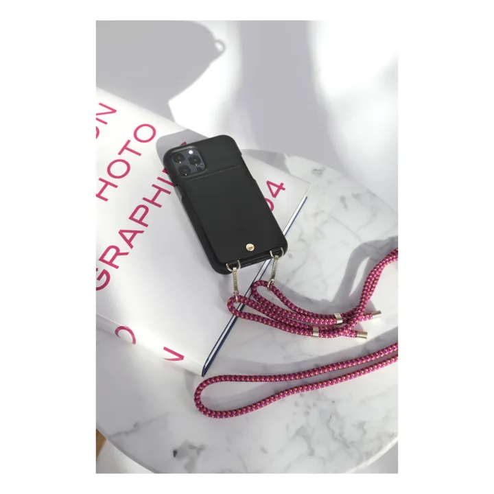 Louvini Cordon Tessa | Rose