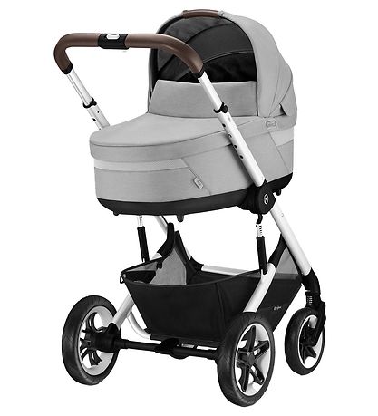 Cybex Babylift - Cot S Lux - Lava Grey