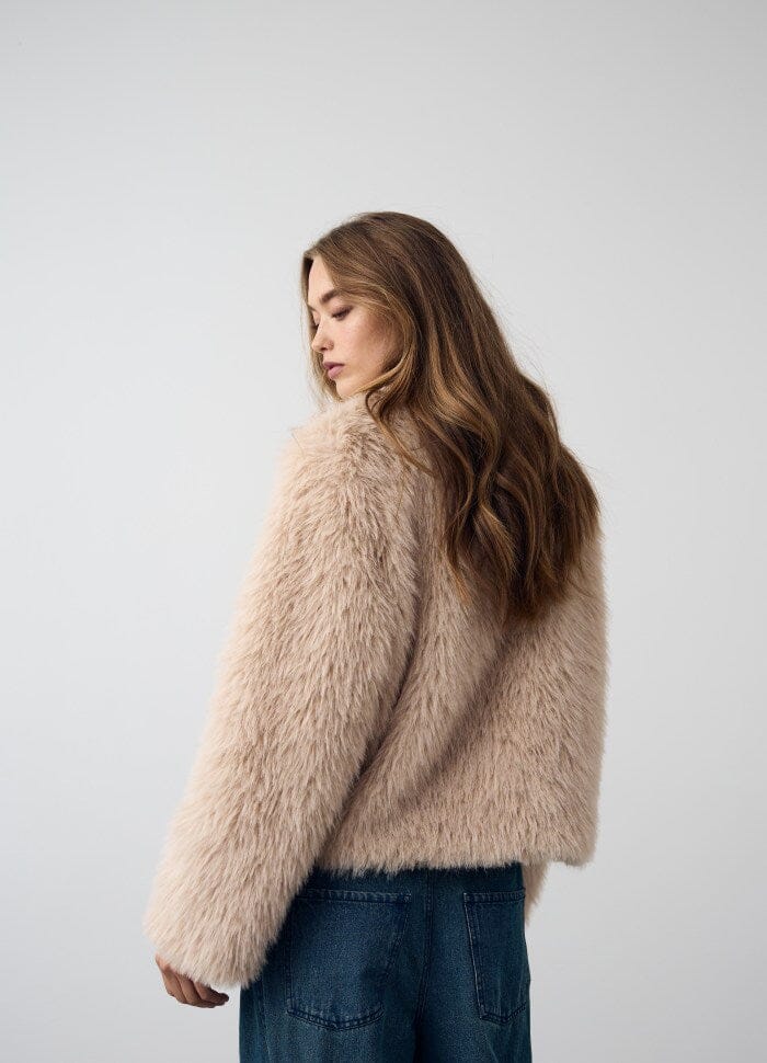 Noella Kallysta Jacket 1206 oyster