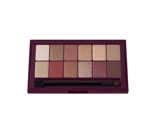 Maybelline Eye Studio Lidschatten Palette