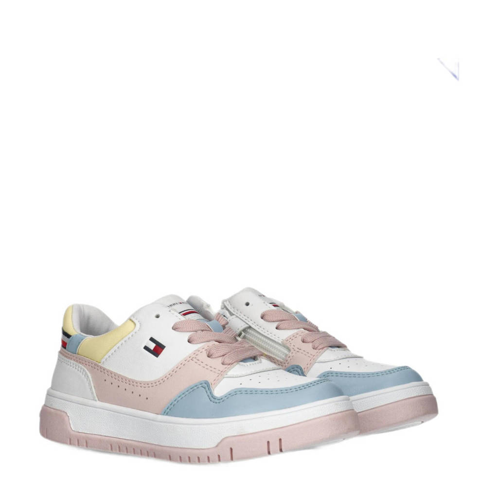 Tommy Hilfiger sneakers pastel multi