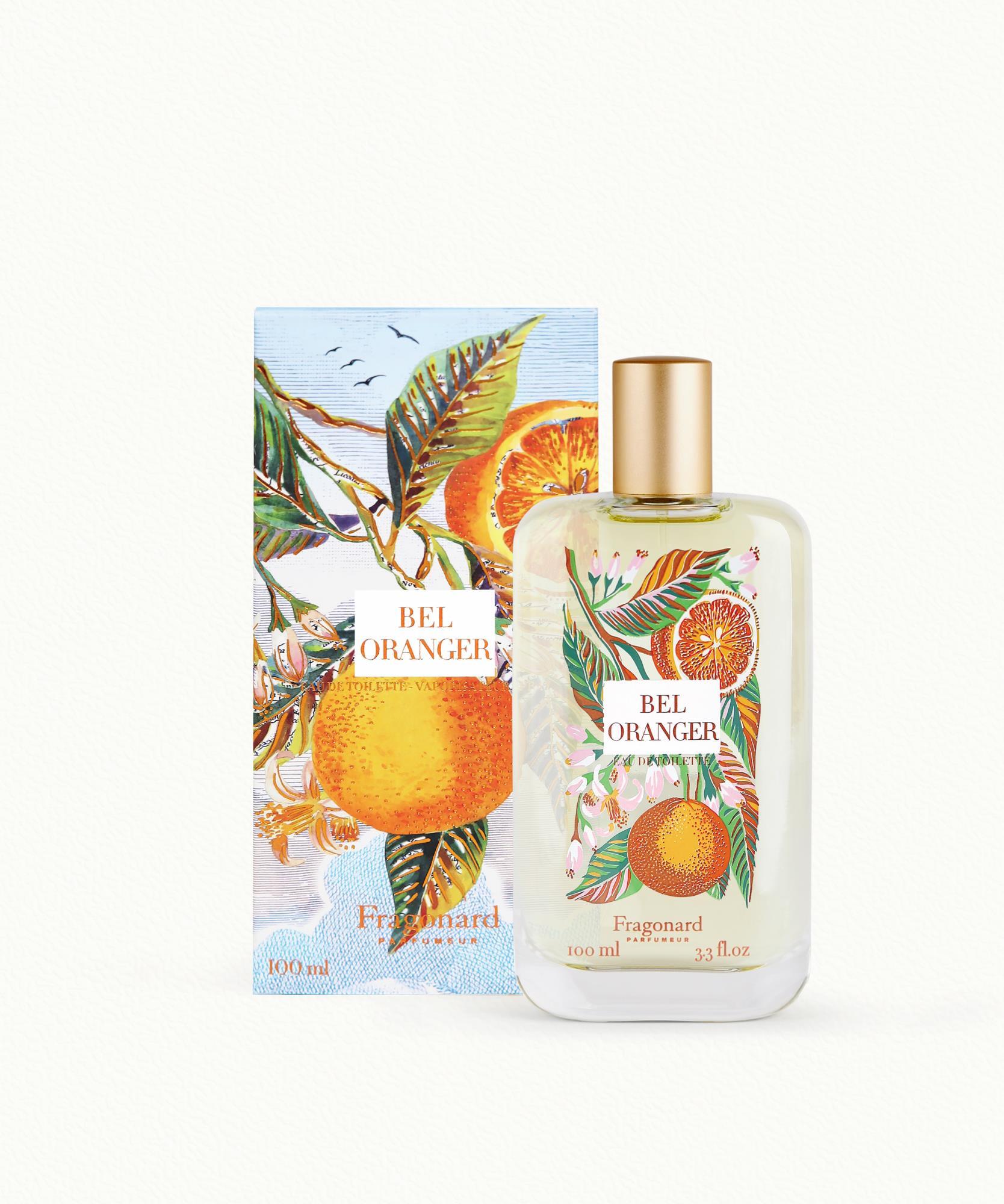Bel Oranger  Eau de toilette - 100ml