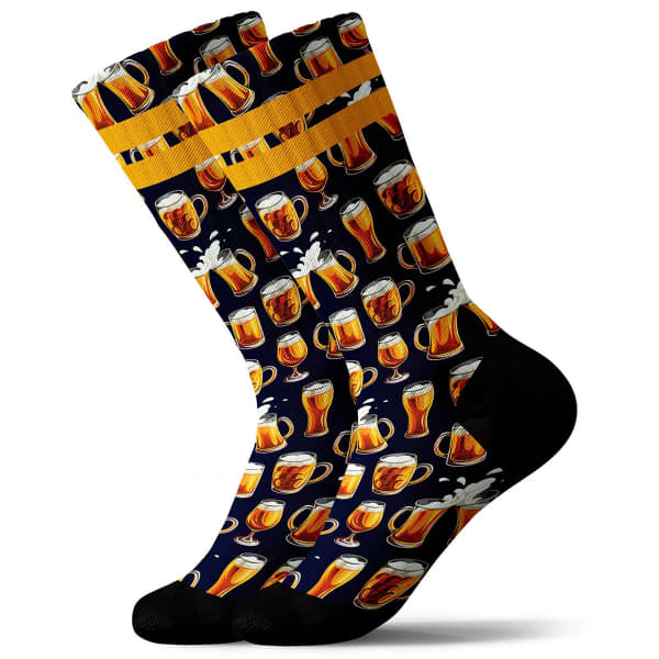 Chaussette PULLIN LONGPOMPETTE POMPETTE