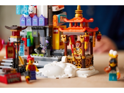 LEGO 5 jaar Megapolis (80054)