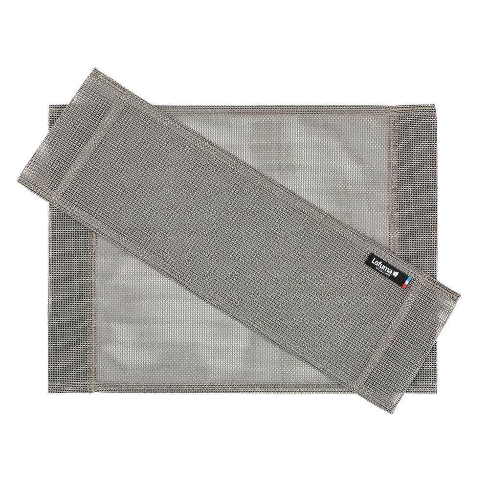 Ersatzbezug-Set Stuhl Balcony Batyline® Iso Braun Terre