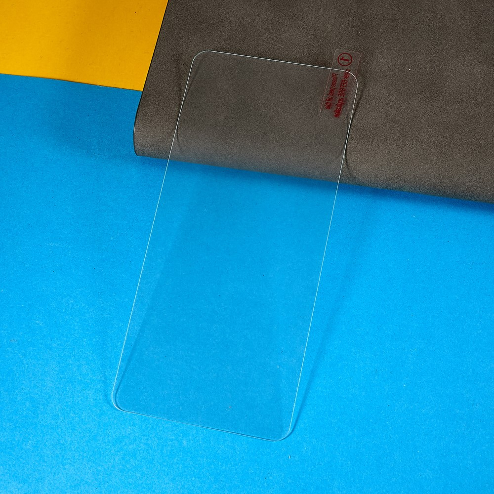 Xiaomi 13 Panzer Glas Display Schutz Case Friendly