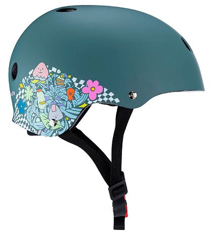 Triple Eight Helm - Lizzie Armanto - Zertifizierter Sweatsaver -