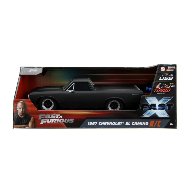 Fast & Furious - RC Fahrzeug - El Camino