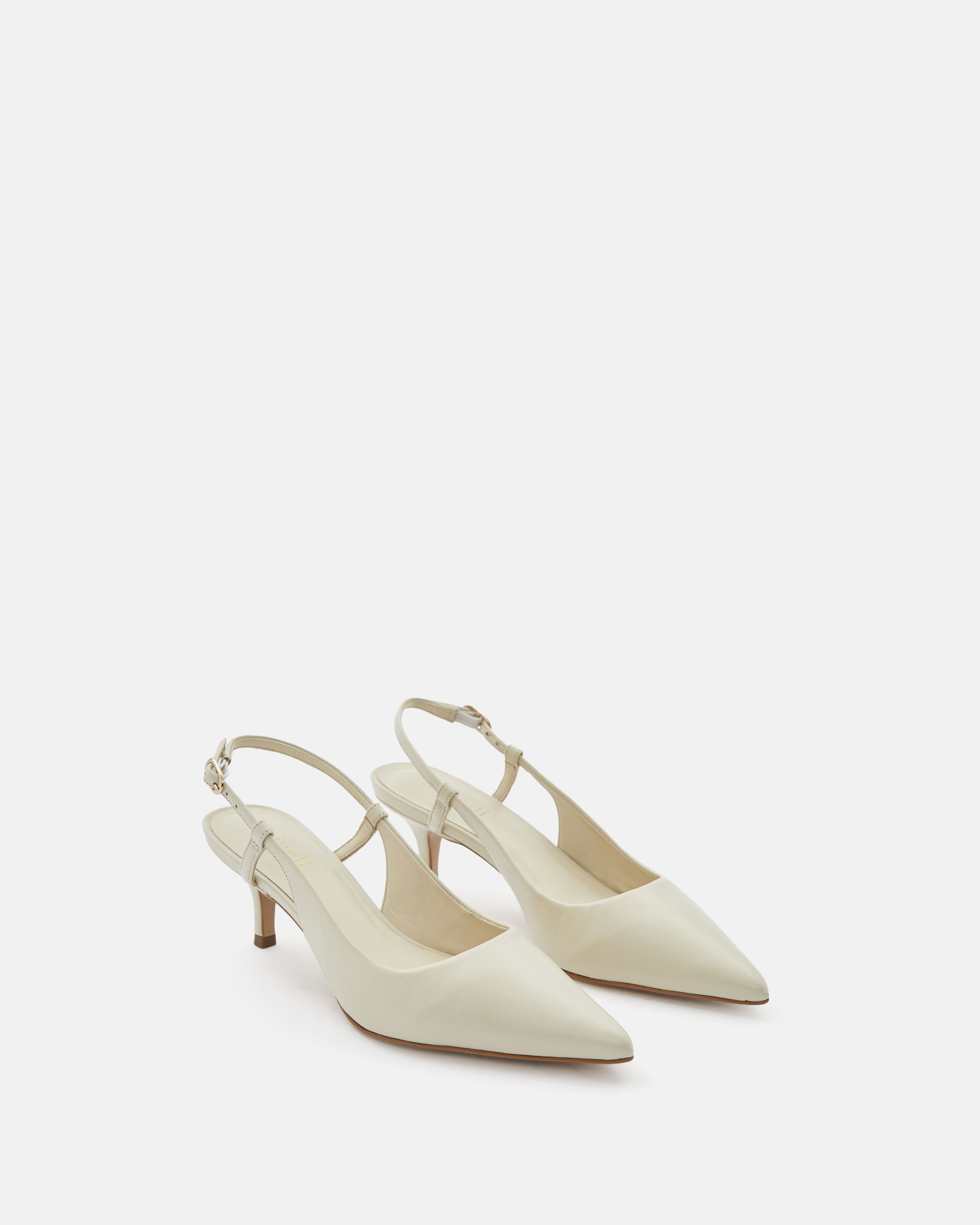 ESCARPIN BABIES KARANA Ecru