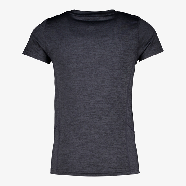 Osaga meisjes sport T-shirt grijs