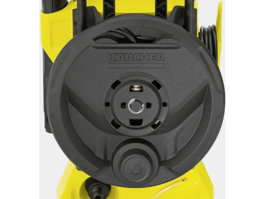 Kärcher K 3 Premium Power Control - Trykvasker - vandfiltrering