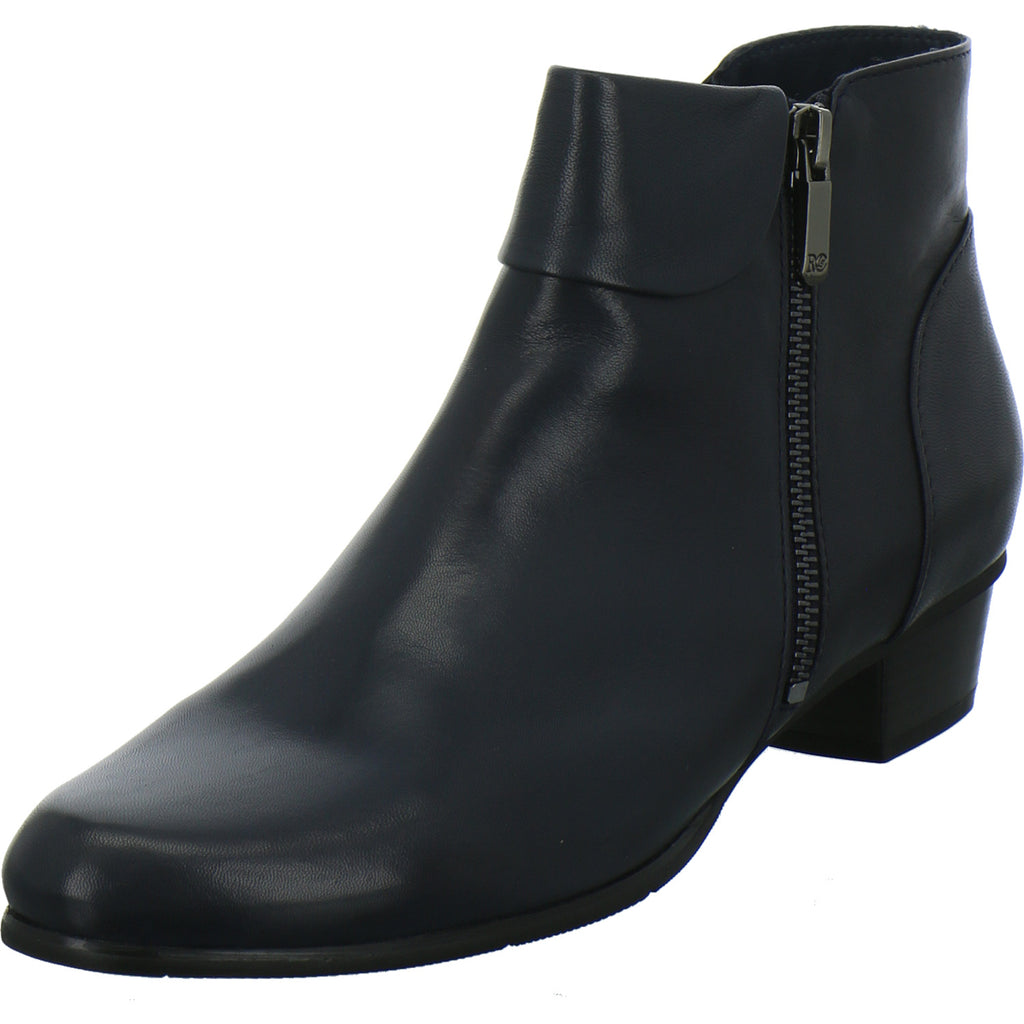 Regarde le ciel Stiefel Damen Dunkelblau