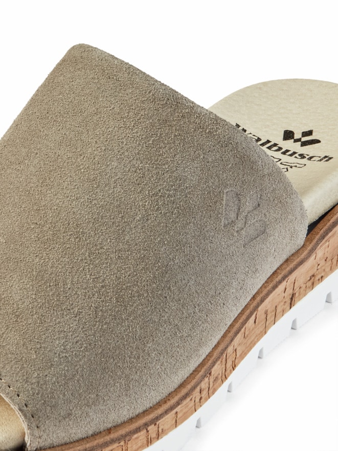 Bequem Pantolette