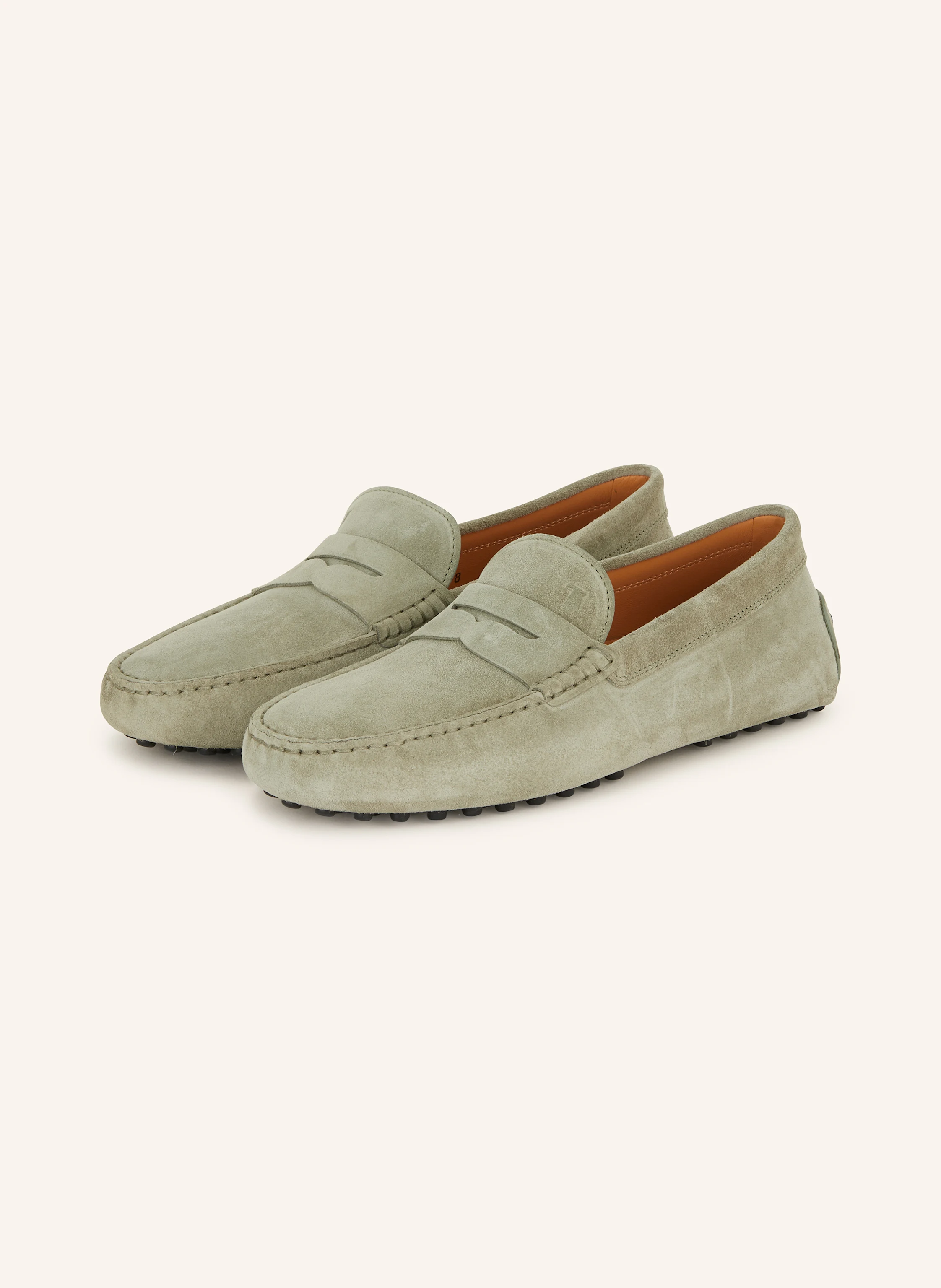 TOD'S Mokassins GOMMINO