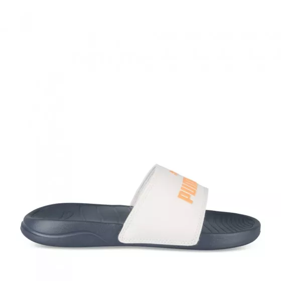 Claquettes BLANC PUMA