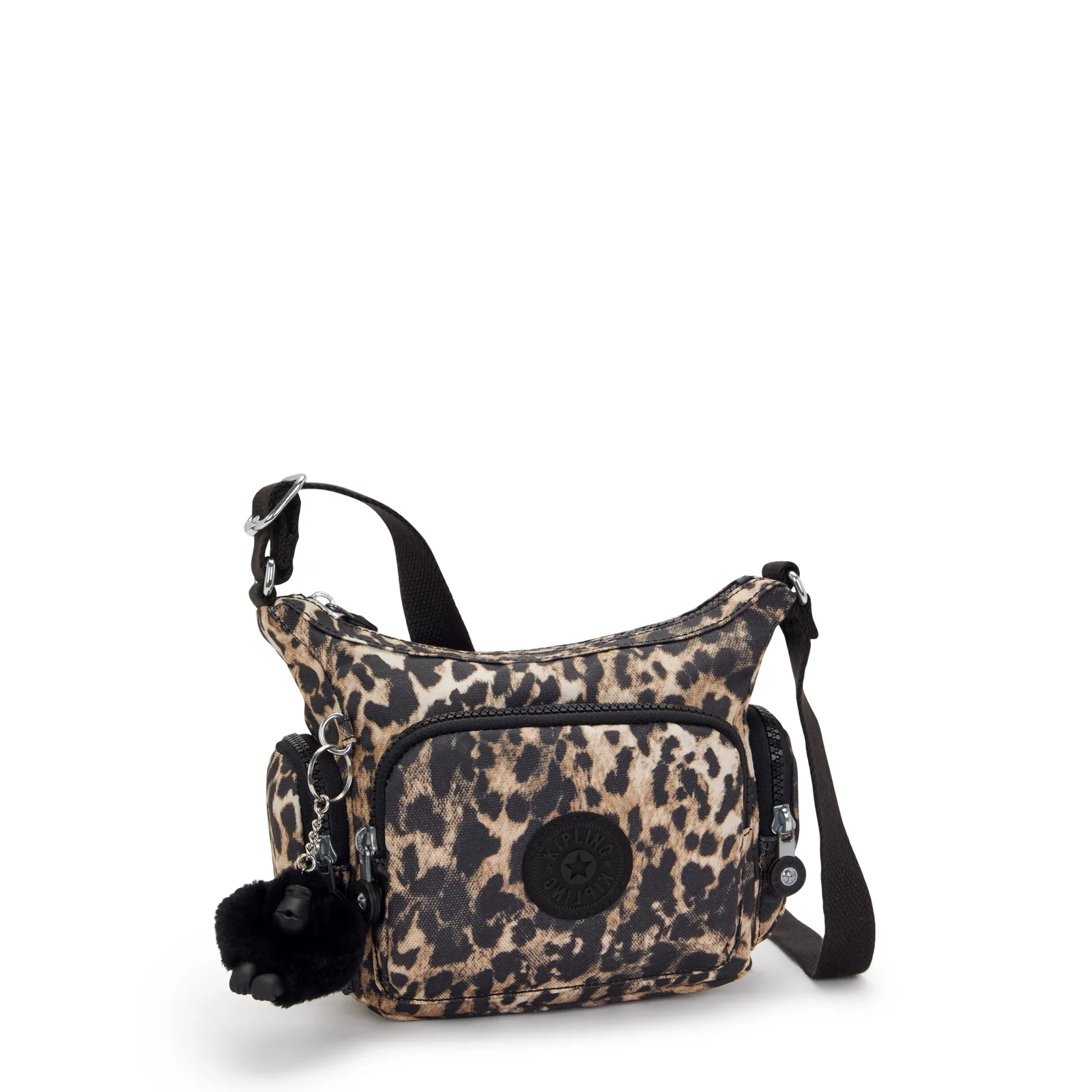 Kipling Gabbie Mini Wild Leopard
