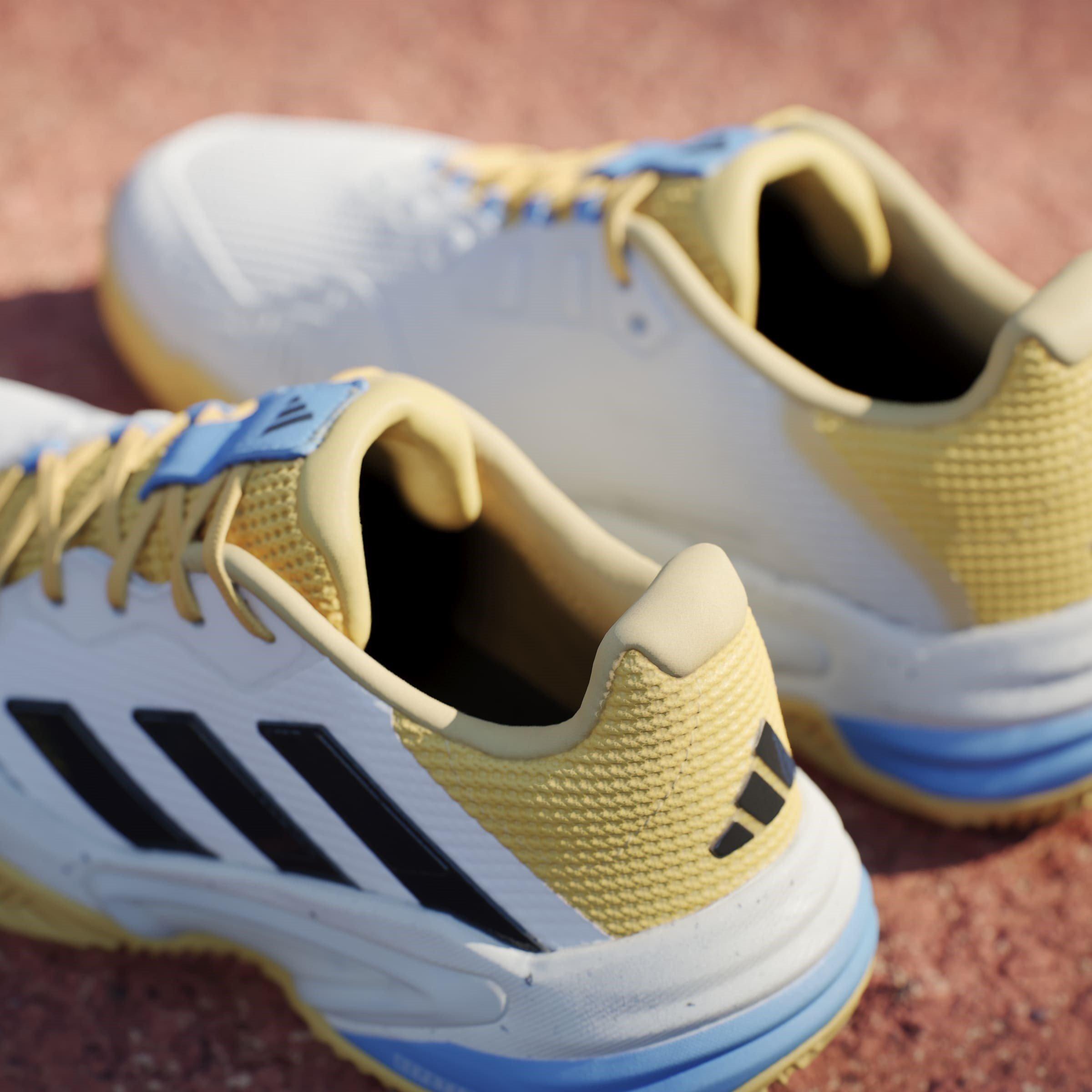 adidas Barricade 13 Clay Tennis Shoes Womens