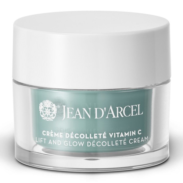 Jean d'Arcel Perfection Corps Crème Décolleté Vitamin C - Lift and Glow Décolleté Cream 50ml