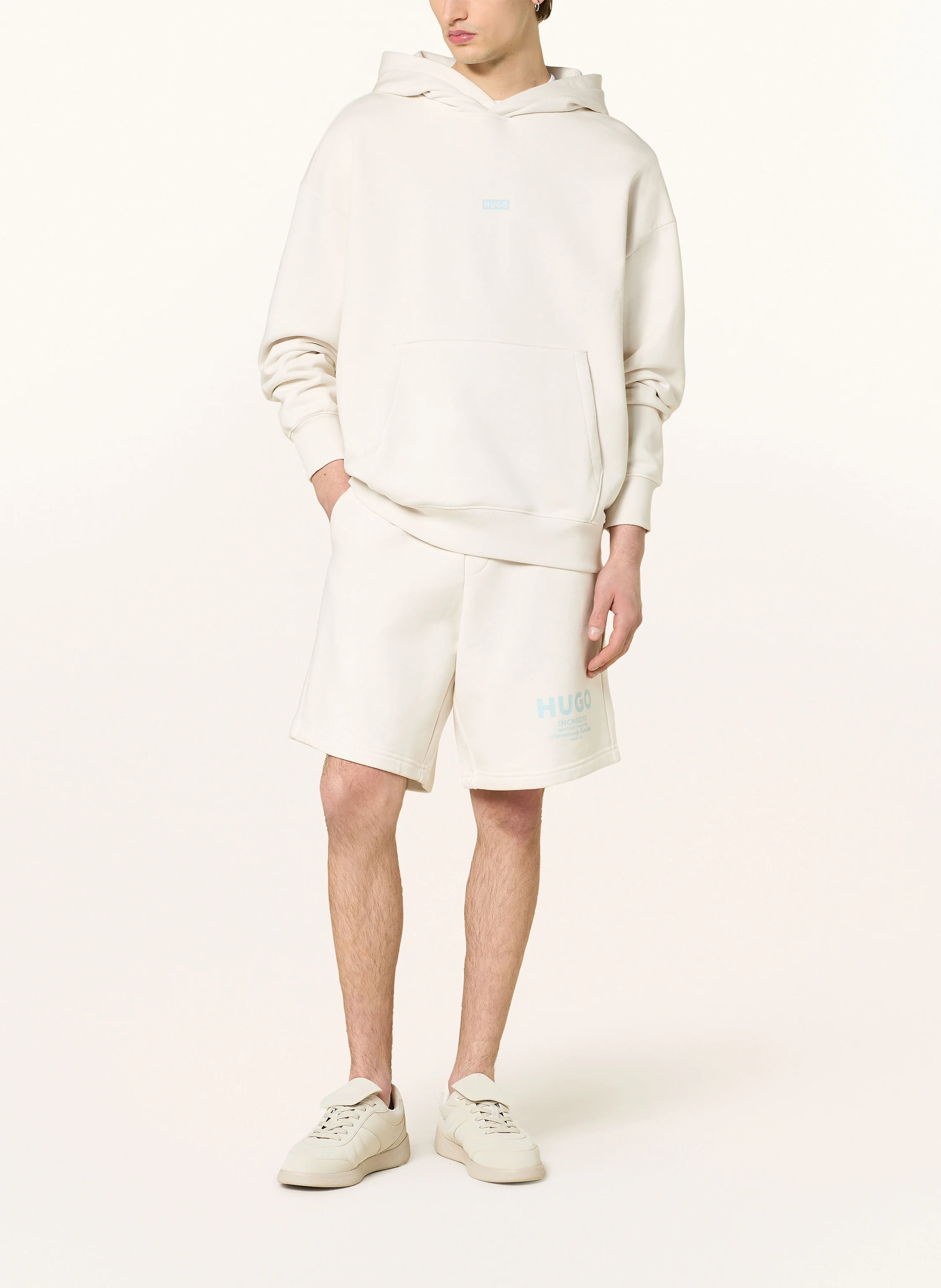HUGO BLUE Sweatshorts NOMARIO
