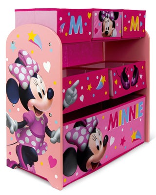 Disney Minni Mus Oppbevaringshylle, Rosa