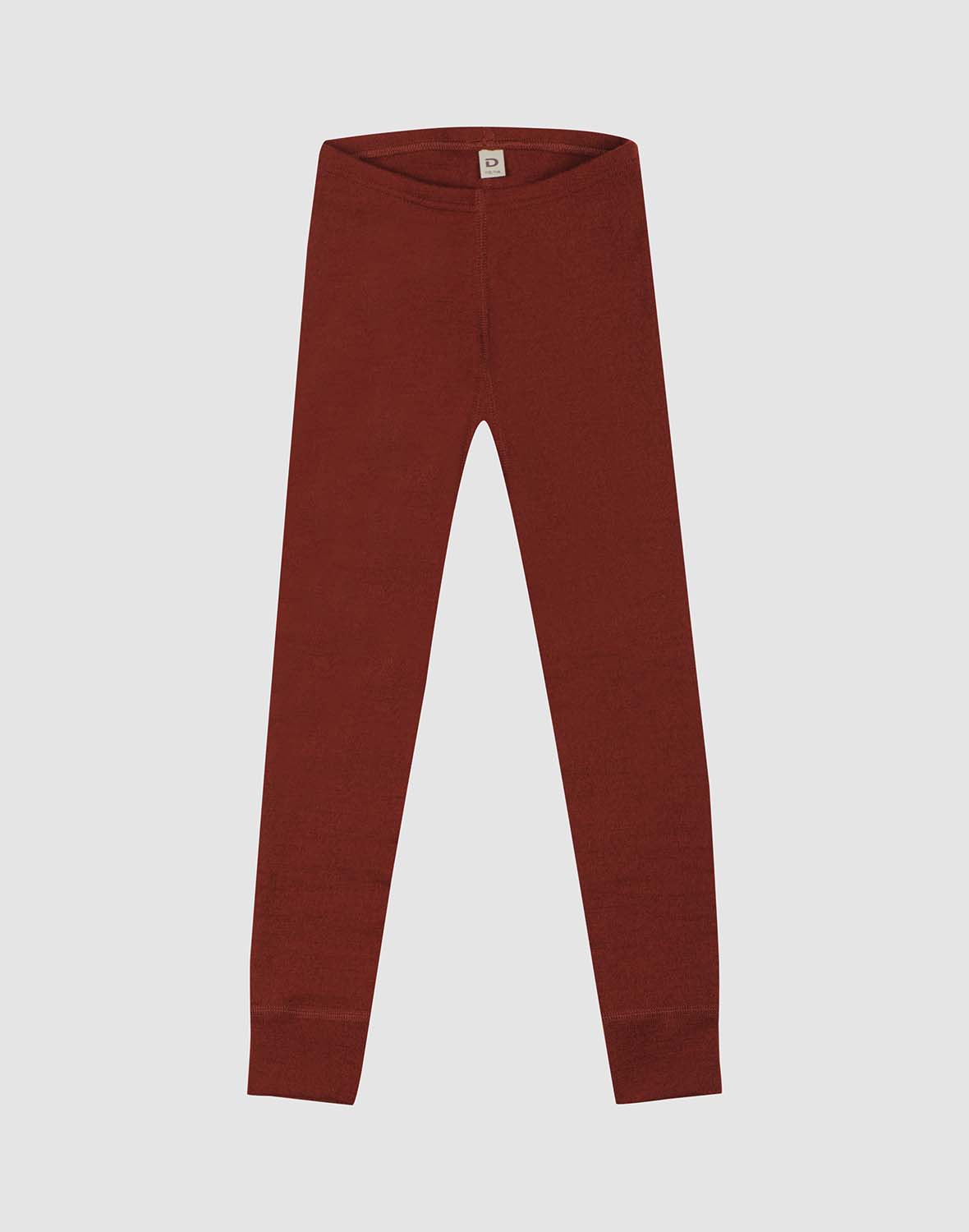 Legging van merinowol voor kinderen