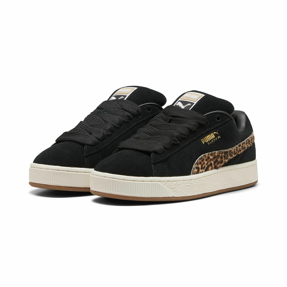 Tênis PUMA Leo XL Camurça