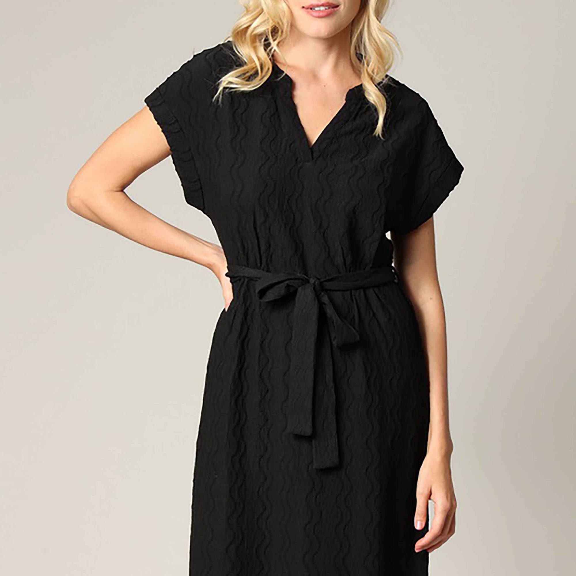 Robe Femme noir