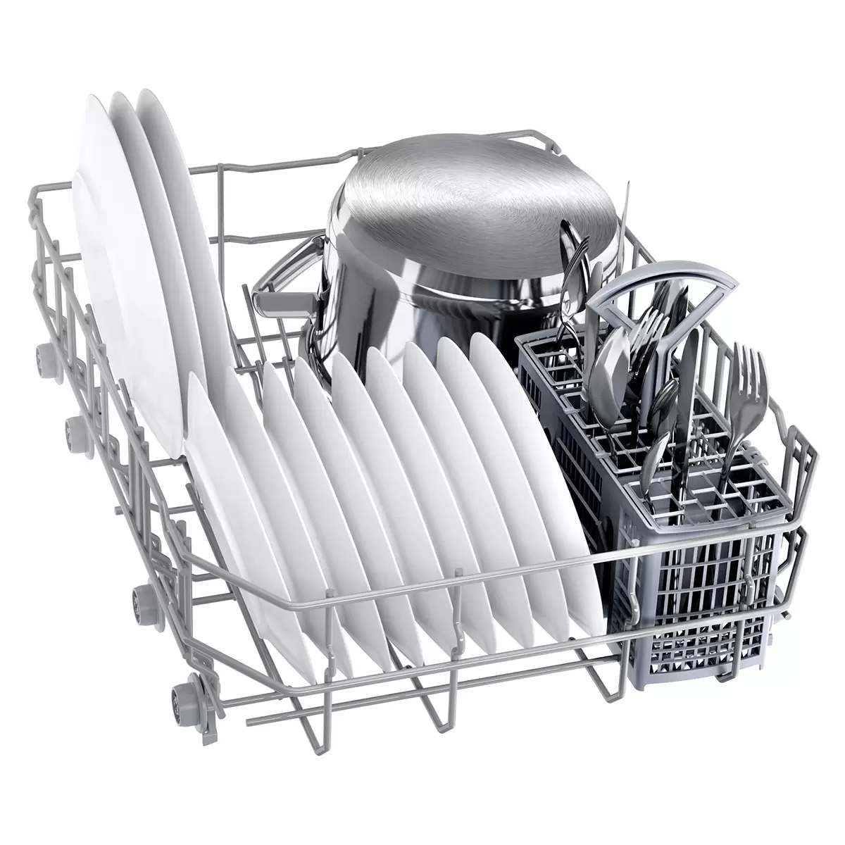 Bosch Geschirrspüler 45cm SPV2HKX42E