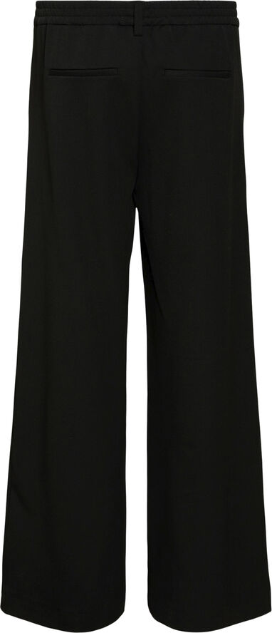 Object OBJLISA WIDE PANT NOOS Black