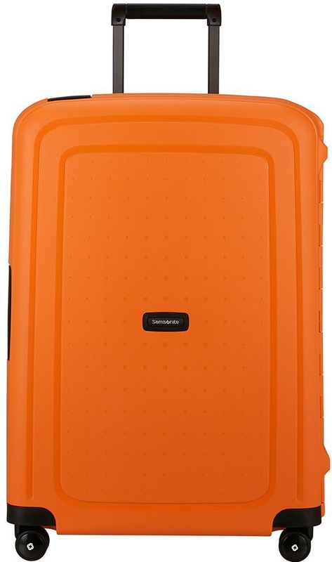 Koffer - Flowlite - Grijs - HS Polypropyleen - 79 Liter