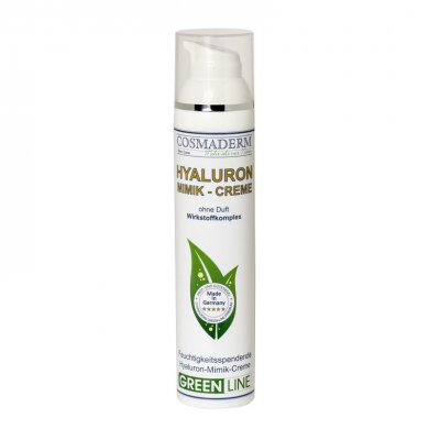 Greenline Hyaluron Mimik Creme