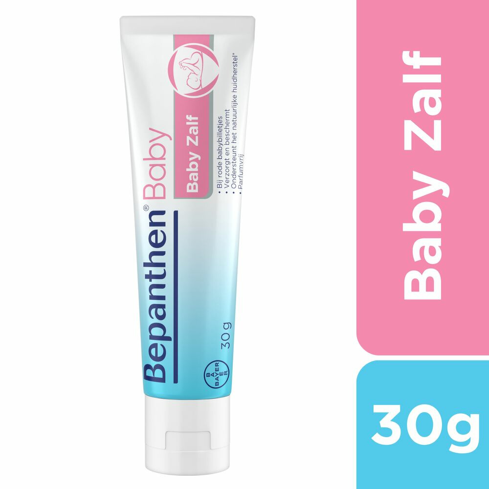 Bepanthen Baby Zalf 30 gr