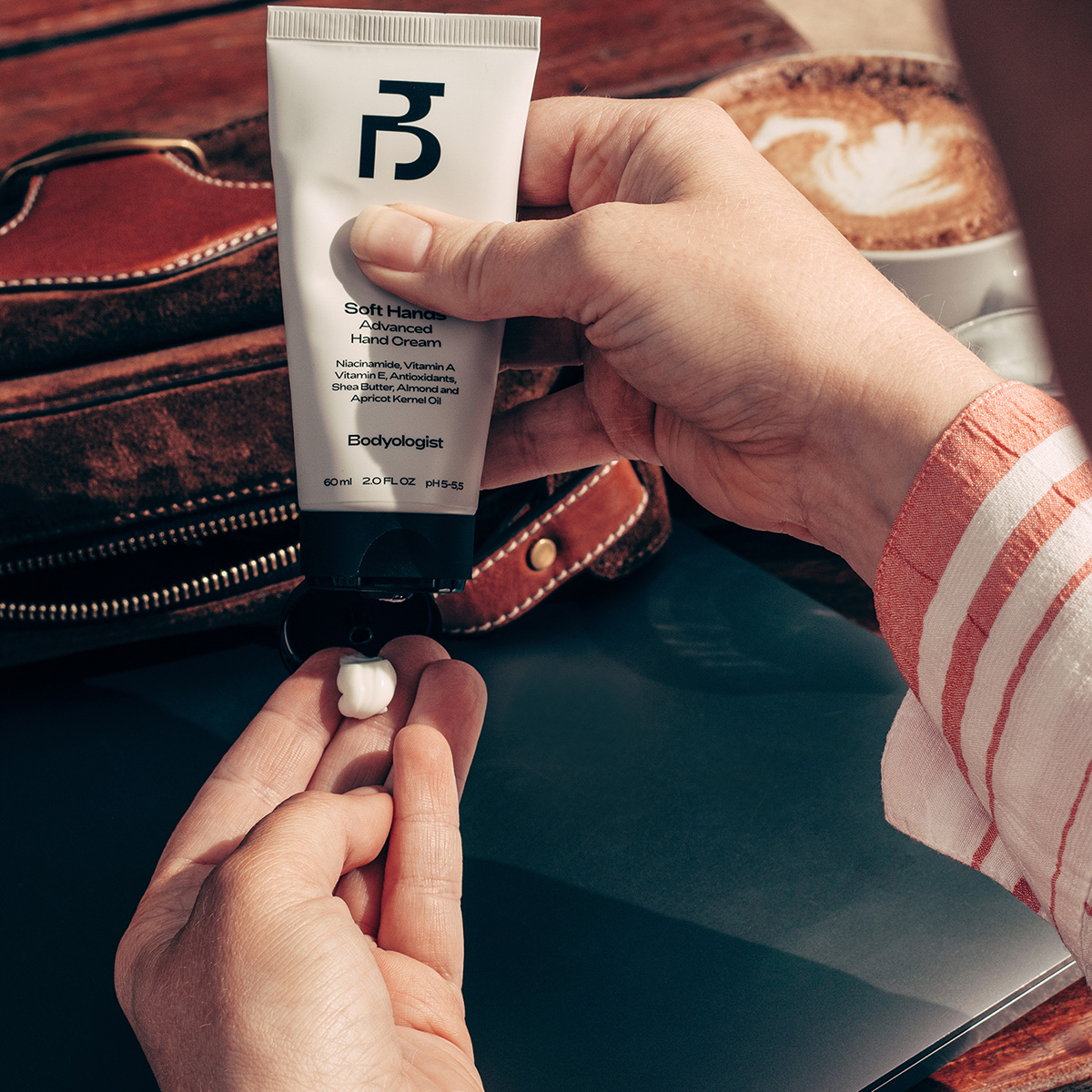 Soft Hands Advanced Hand Cream 60ml