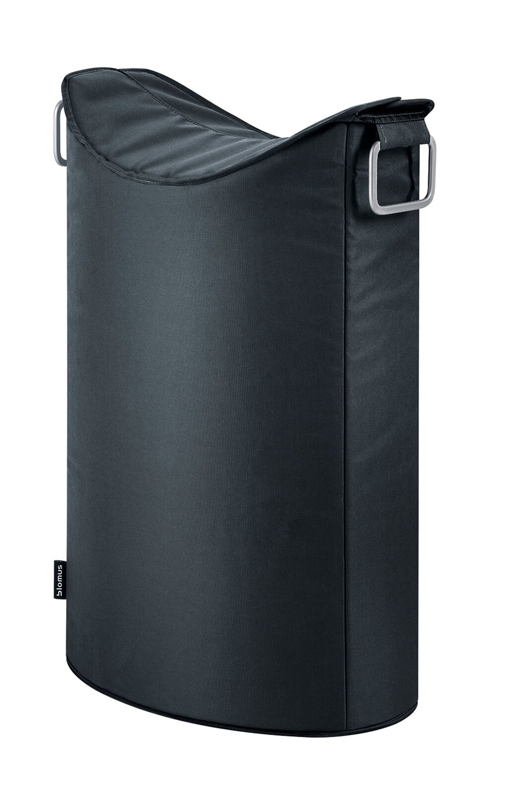 blomus Waschekorb FRISCO schwarz