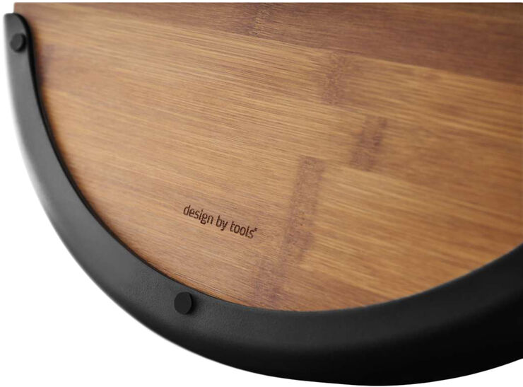 Eva Solo Nordic kitchen Serveringsbakke Black