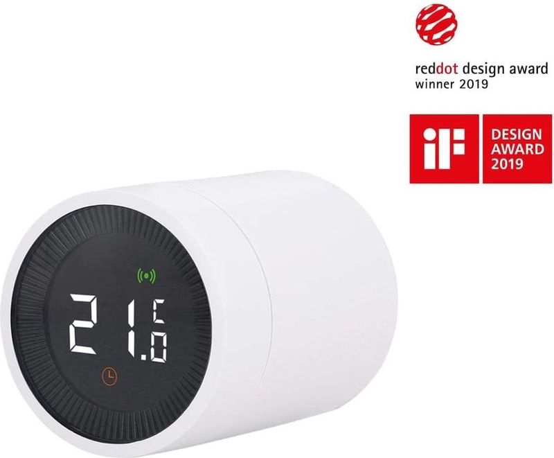 Thermostaat - Wifi - Smart Home - Tuya Zigbee - Plug & Play