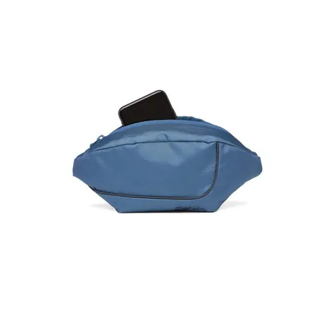 Satch Cross Easyripstop blue - Bauchtasche für die Freizeit, 2 Fächer