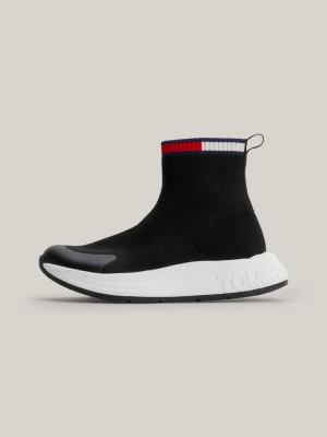 Tênis Signature Tape Sock