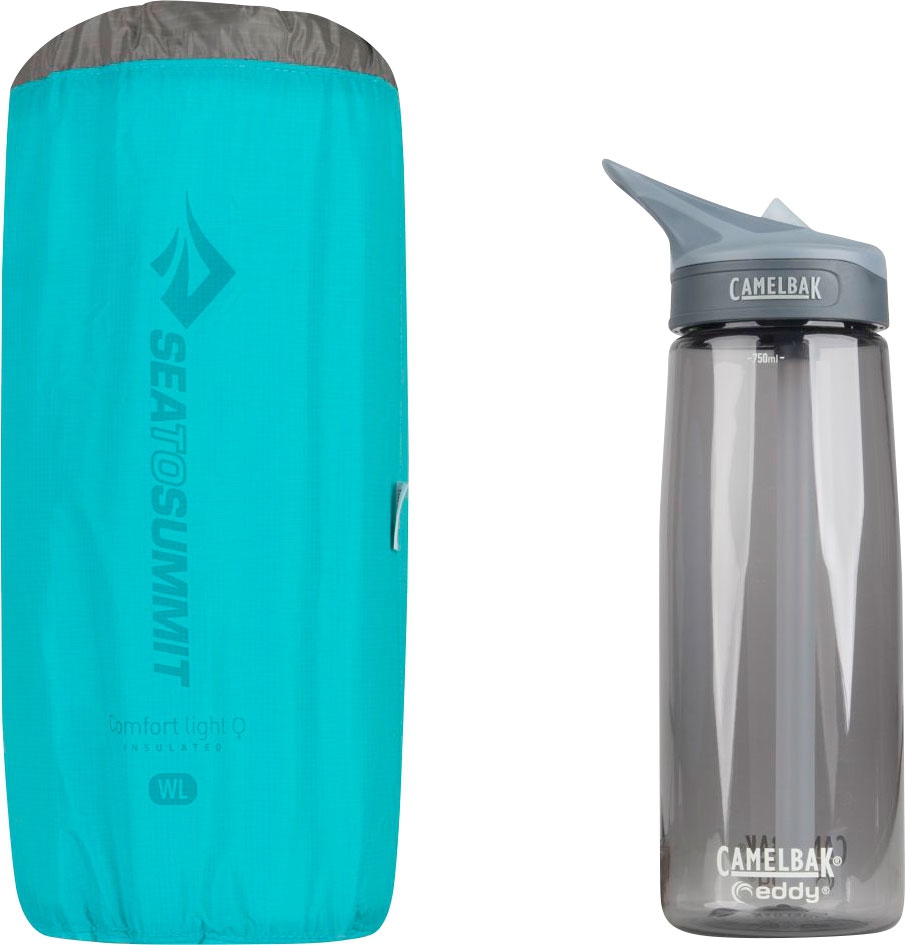 Sea to Summit Comfort Light Insulated Air Mat Women s Isomatte Large