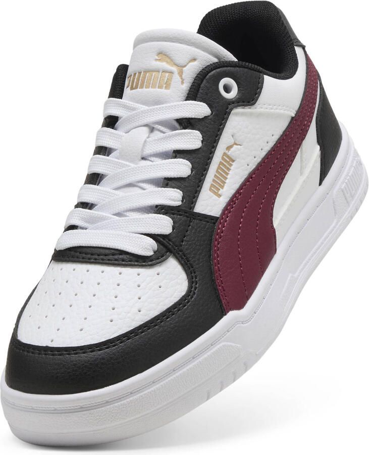 PUMA Caven Iii Jr Sneakers Kids Leren Sneaker Multi