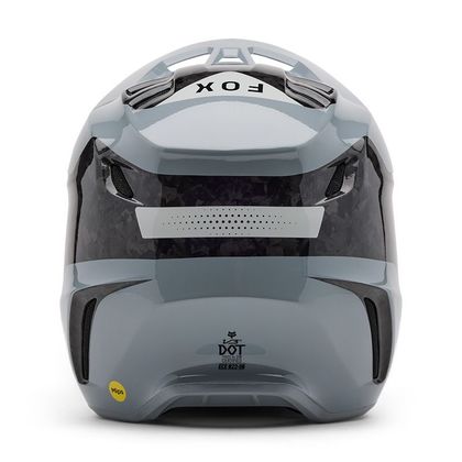 Casque cross Fox V3 RS INFINITE 2025 - Gris