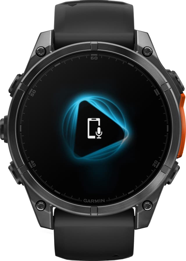 Garmin Fenix 8 smartwatch 47 mm (Slate Gray)
