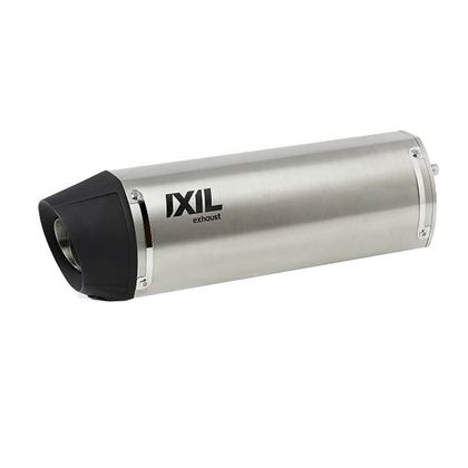 Silencieux Ixil SOVE HEXOVAL XTREM EVOLUTION (2 silencieux) - Gris