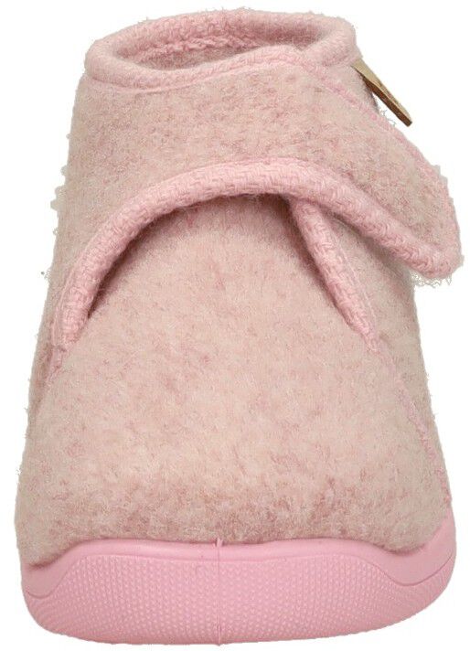 Keq Kinderpantoffels roze