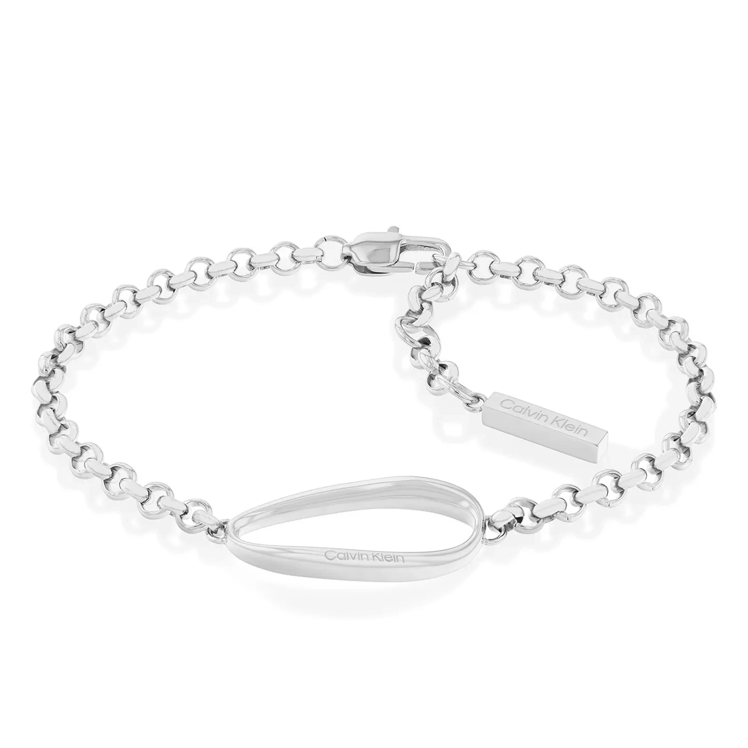 Calvin Klein Armbånd Rustfrit Stål 35000357